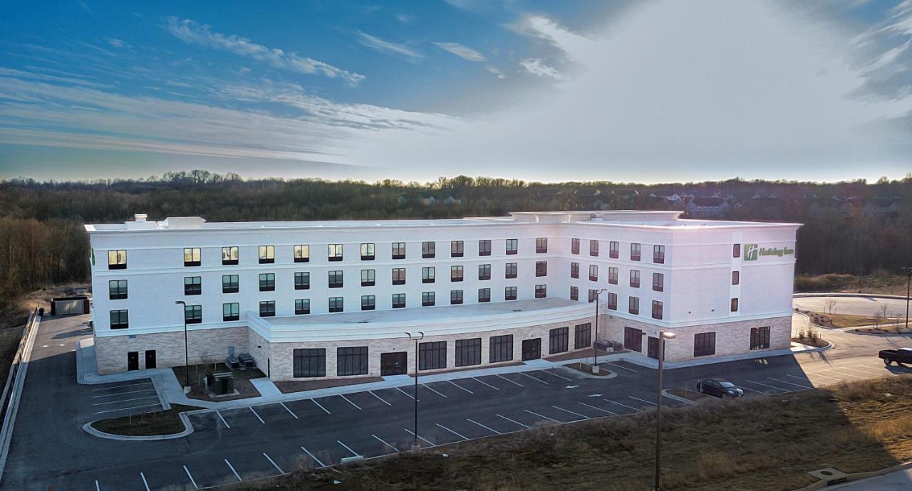 Holiday Inn - Kansas City - Northeast By Ihg Екстер'єр фото