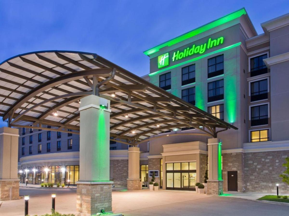 Holiday Inn - Kansas City - Northeast By Ihg Екстер'єр фото